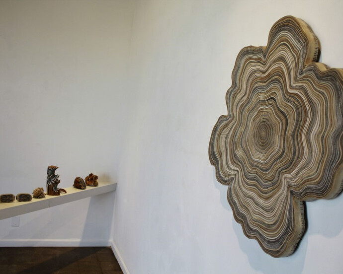 States of Matter. Courtesy of Galleri Urbane 