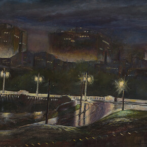 The Loper Tradition. Courtesy of Delaware Art Museum