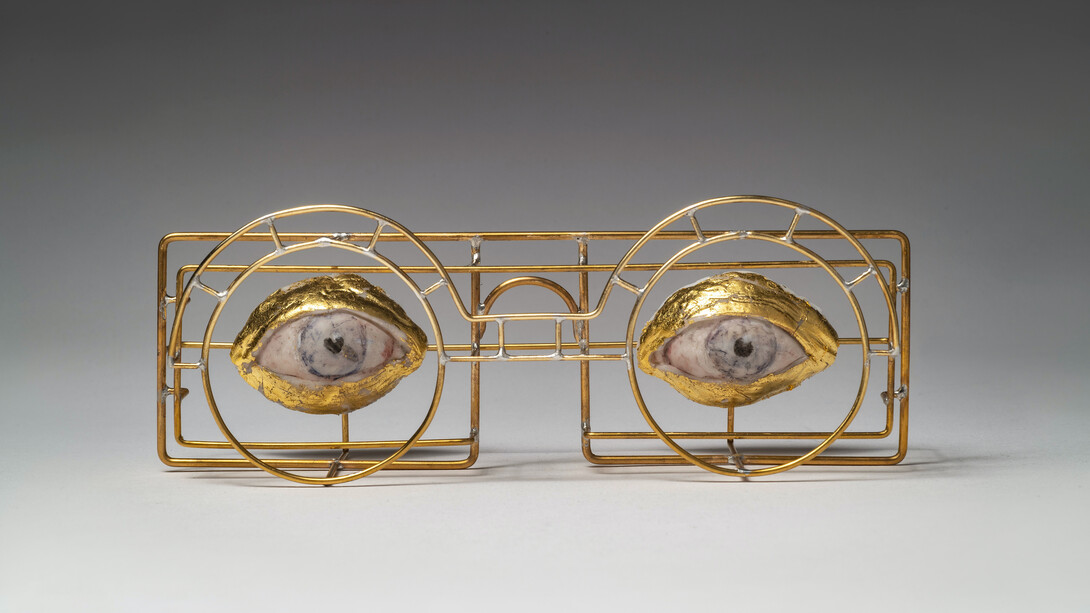 Eric de Dormael and Agnès Baillon, Soleil-levant, 2023. Courtesy of Design Miami