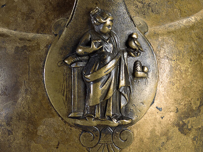 The Barbarian Treasure of Neupotz. Courtesy of Neues Museum