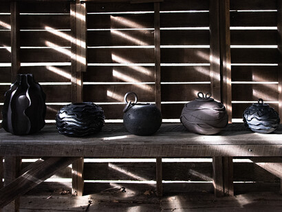 Spatial poems. Courtesy of MASS MoCA 