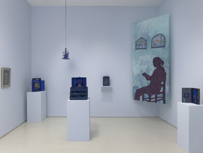 Betye Saar. Courtesy of Roberts Projects