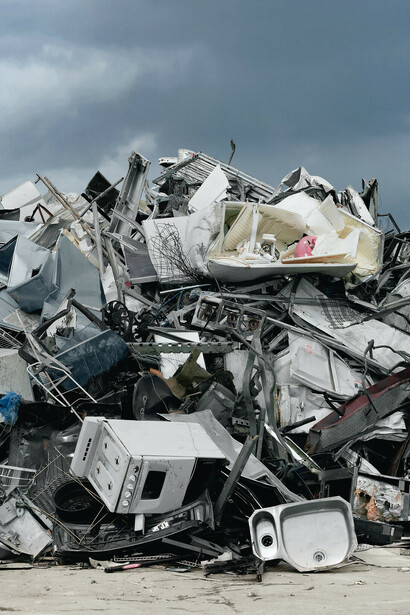 Cumulus #1 © Willy Castellanos