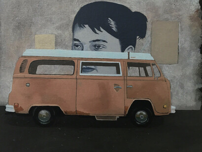 71/72/73. Courtesy of Rokeby Gallery 