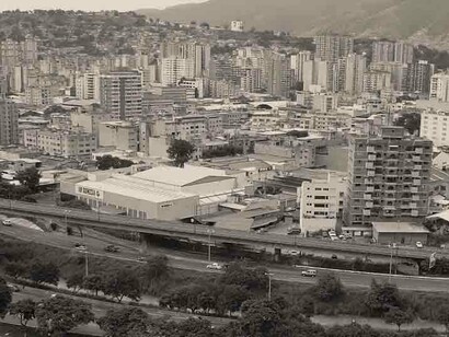 Parroquia El Paraíso, Caracas, Venezuela
