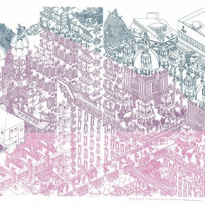 Metropolis Collection. Courtesy of Galleria VV8 artecontemporanea