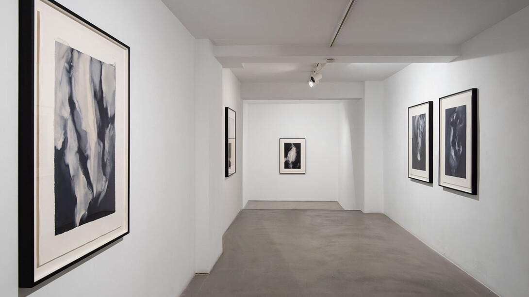 Alexandra Karakashian, Close to hand, exhibition view. Courtesy of Sabrina Amrani Gallery