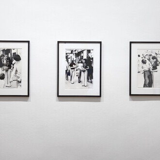 Body Politics. Courtesy of Galerie Thaddaeus Ropac