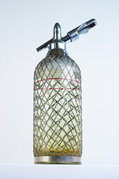 Seltzer Bottle, 1960s. Courtesy GRAD and Moscow Design Museum