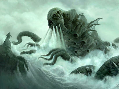 Leviatano. Mostro del mare e della natura