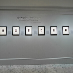 Lincoln's Contemporaries. Courtesy of National Portrait Gallery