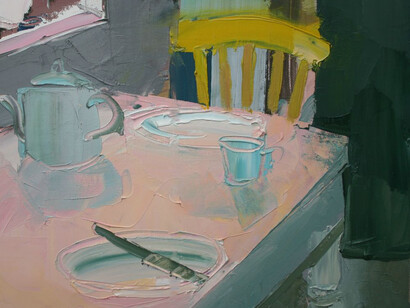 Sarah Carvell. Courtesy of Ffin y Parc Gallery