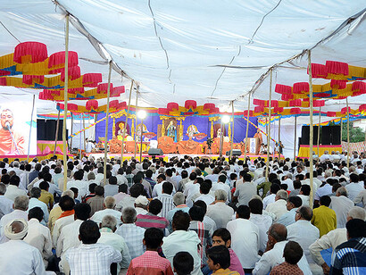 Bavla, Swaminarayan Divya Murti Pratistha