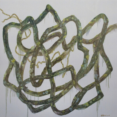 Wu Didi. Courtesy of Contemporary by Angela Li