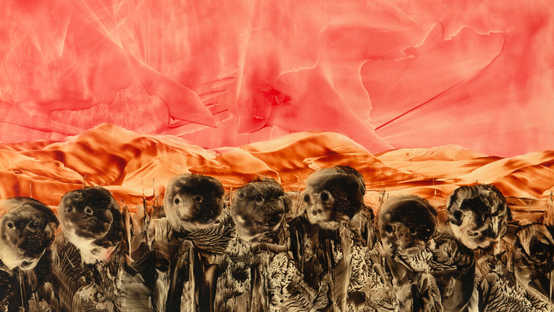 Juan Antonio Guirado, 'Hambrunas perdidas' (Lost Famine), (1995-2005), Courtesy of Guirado Estate/ Copyright Guirado Estate  
 