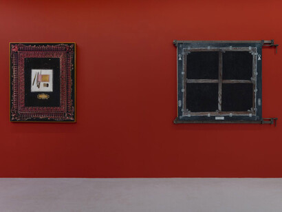 Pedro o Novo, Vernissage, exhibition view. Courtesy of Balcony Contemporary Art Gallery