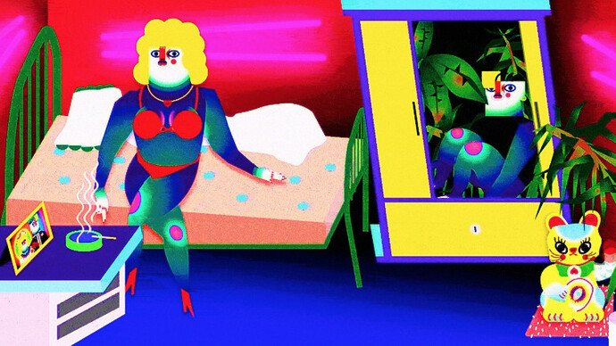 One Hand Clapping. Courtesy of The Solomon R. Guggenheim Museum