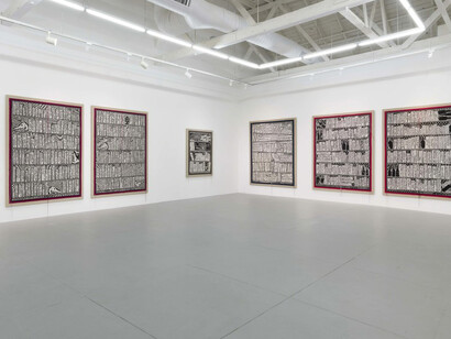 Lisa Anne Auerbach. Courtesy of Gavlak Gallery