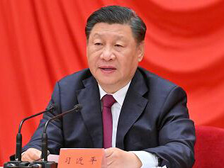 Xi Jinping, Presidente della Repubblica Popolare Cinese è a capo della Commissione militare centrale