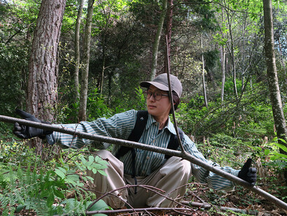 Aki Hoshihara. Courtesy of Galeria Carles Taché