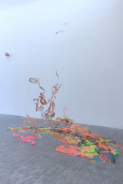 Sculpture 56. Courtesy of Amos Eno Gallery