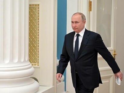 Putin justified his “special humanitarian operation” on much the same grounds as NATO had justified its intervention in Libya in 2011