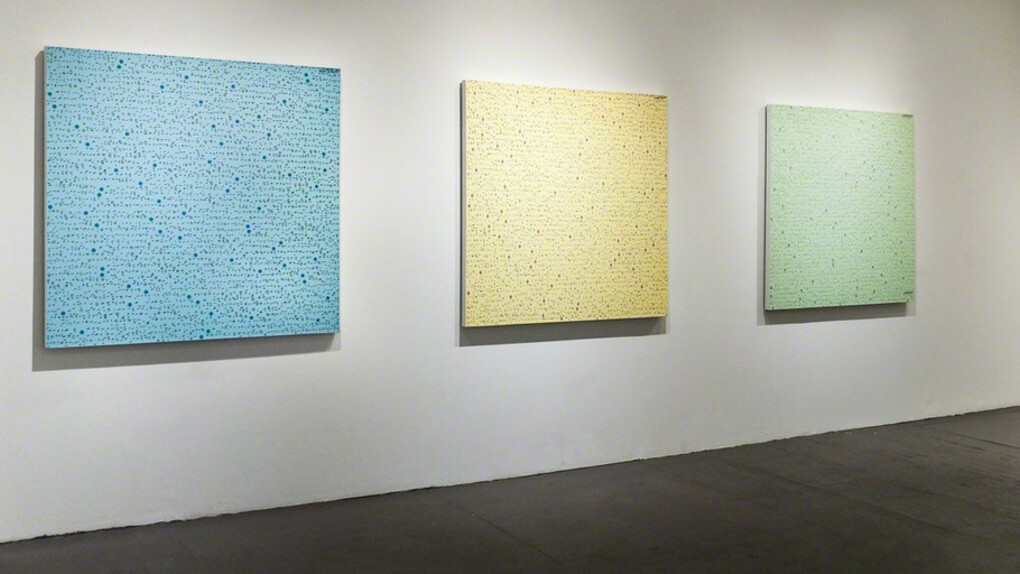 Pouran Jinchi. Courtesy of Art Projects International