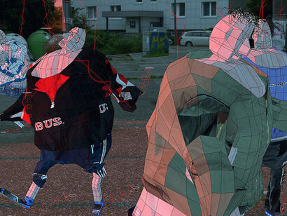 Architects of Dreams. Courtesy of Erarta Museum