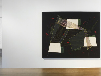 Syria...as my mother speaks. Courtesy of Jane Lombard Gallery