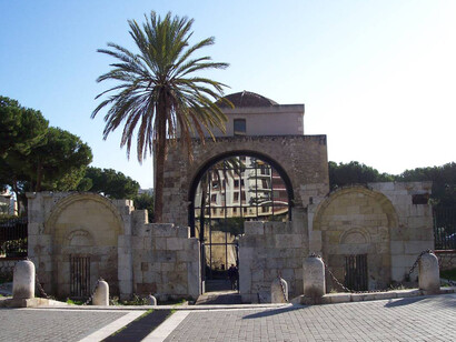 Cagliari, Basilica di San Saturnino
