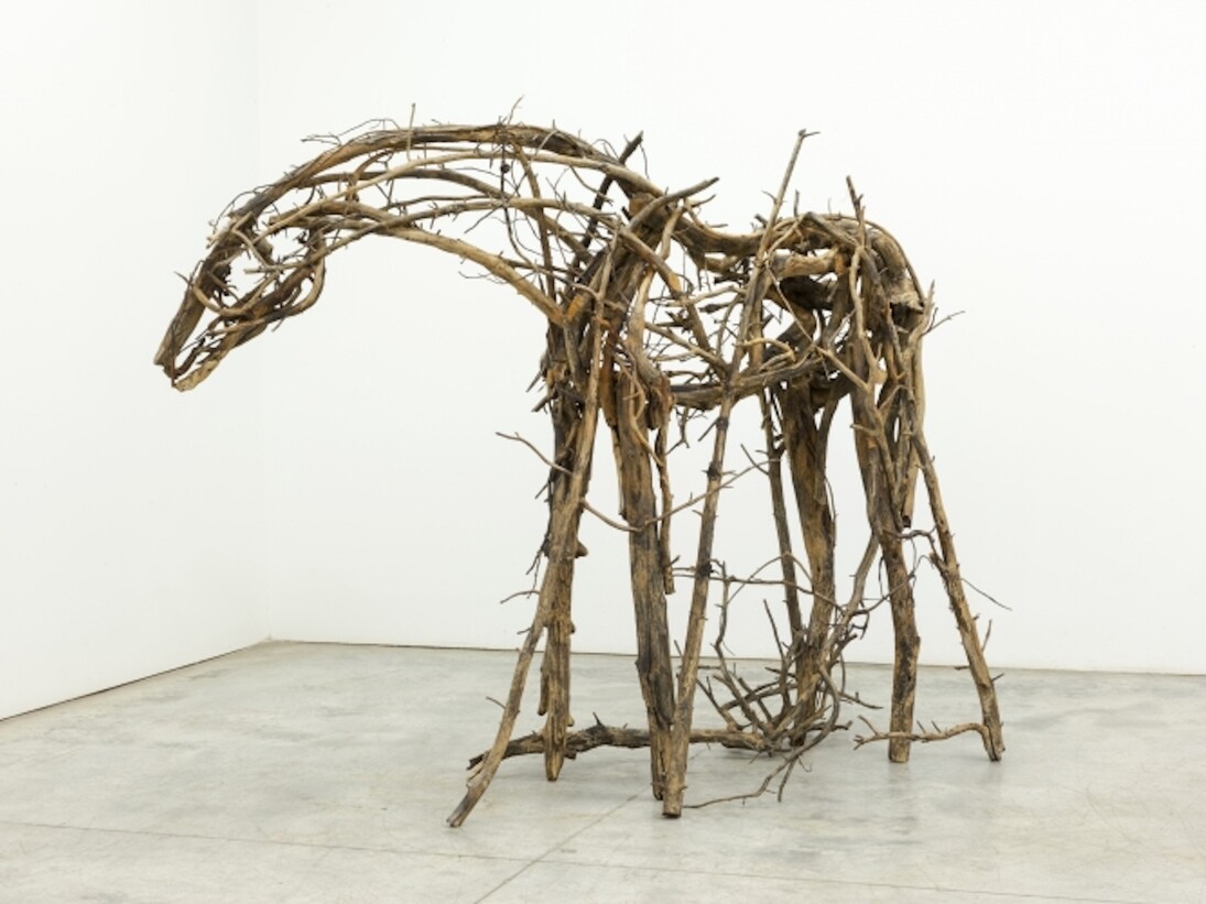 Deborah Butterfield. Courtesy of Danese Corey 