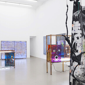 Lemurenheim. Courtesy of Galerie Meyer Kainer 