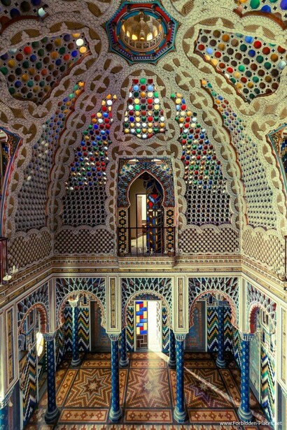 Castello di Sammezzano