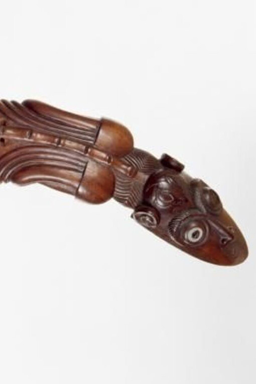 Océanie. Courtesy of Musée du Cinquantenaire