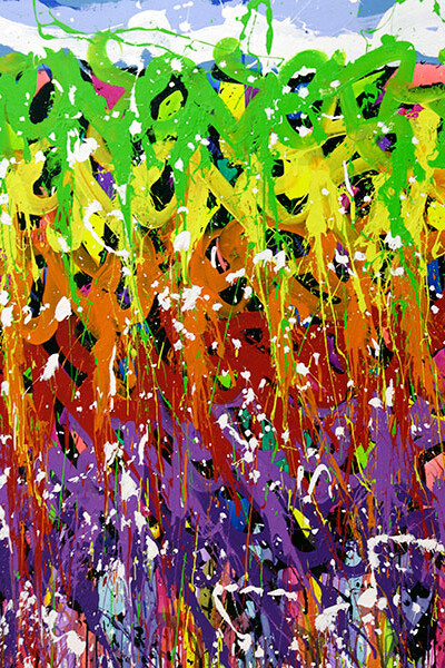 Niente può fermarmi. Courtesy of Palazzo Velli 