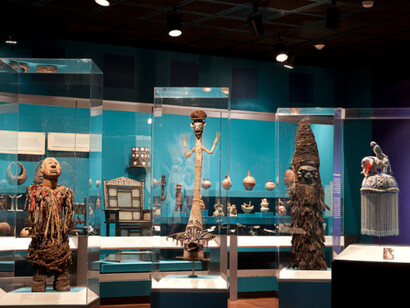 Intersections. Courtesy of Fowler Museum