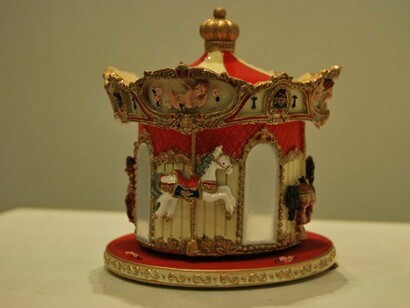 Caixinhas de música