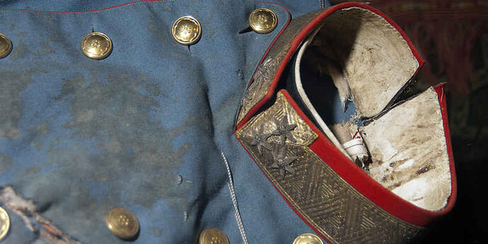 Sarajevo. Courtesy of Heeresgeschichtliches Museum 