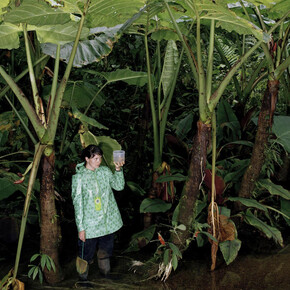 Sanna Kannisto: Close Observer, 2010.