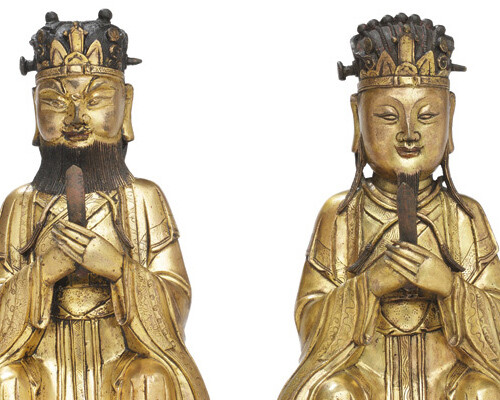 Asian Art, Exhibition view. Courtesy of Museum für Angewandte Kunst