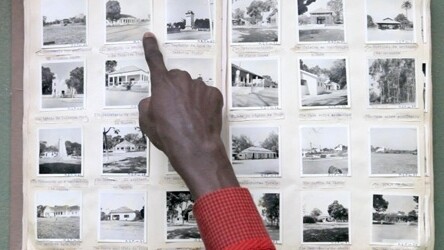 Filipa César, filmstill “The Embassy”, 2011,. Image courtesy of the artist