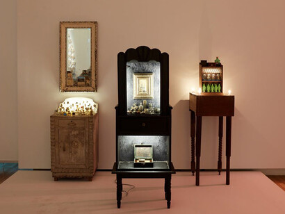 Passion and procession. Courtesy of Art Gallery of NSW