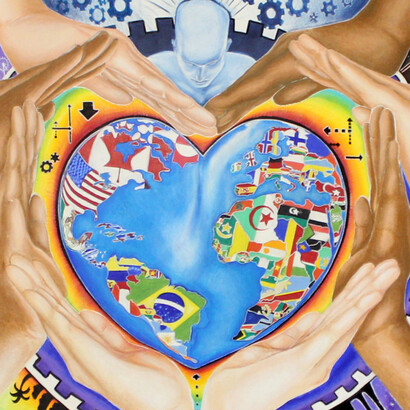 Manifesto per la fratellanza di  Lions Club International