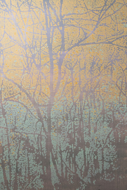 Luca Pancrazzi, Urbs ex arboribus. Per gentile concessione di Marcorossi artecontemporanea