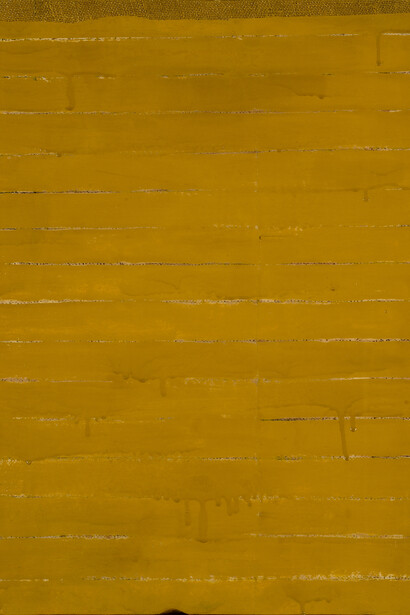Mario Schifano. Courtesy of M&L Fine Art