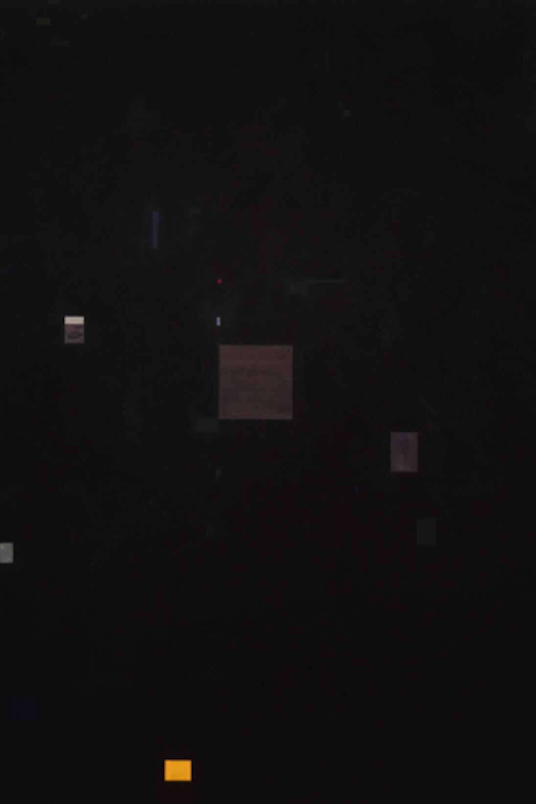 Thought Forms. Courtesy of C. Grimaldis Gallery