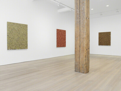 James Hayward. Courtesy of Miles Mcenery Gallery