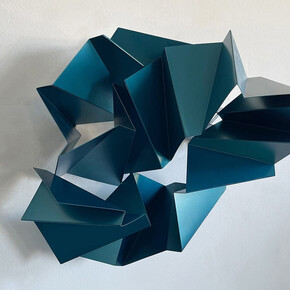 Hans Schüle, Folding. Courtesy of Galerie Sept
