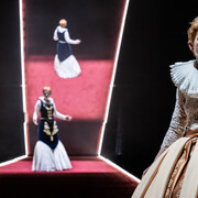 Maria Stuart. Mit freundlicher genehmigung des Residenztheater