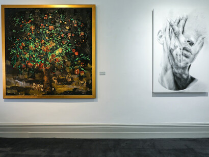 Summer Contemporary. Courtesy of Maddox Gallery